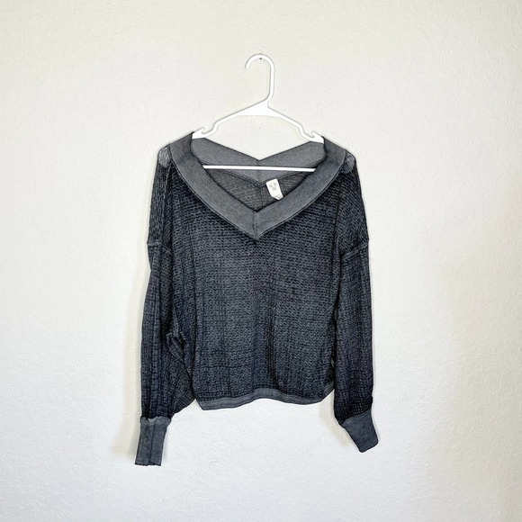 Free People We The Free South Side Thermal XS - Picture 4 of 11